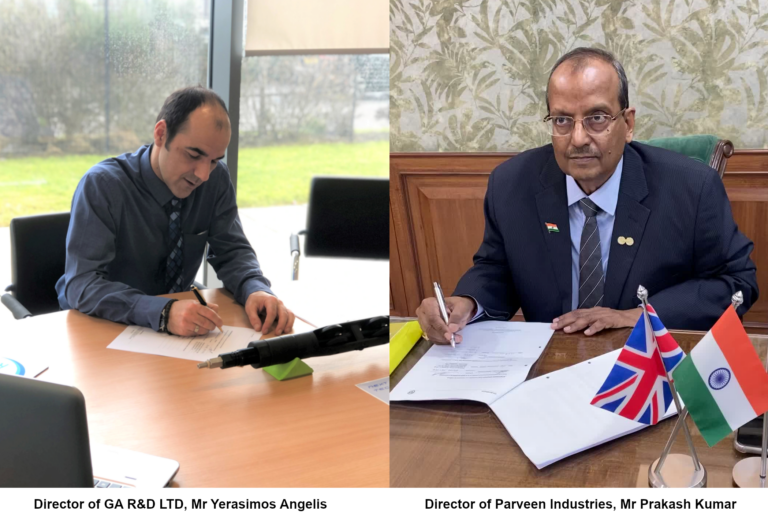 Commonwealth Agreement UK-India GARD U-line