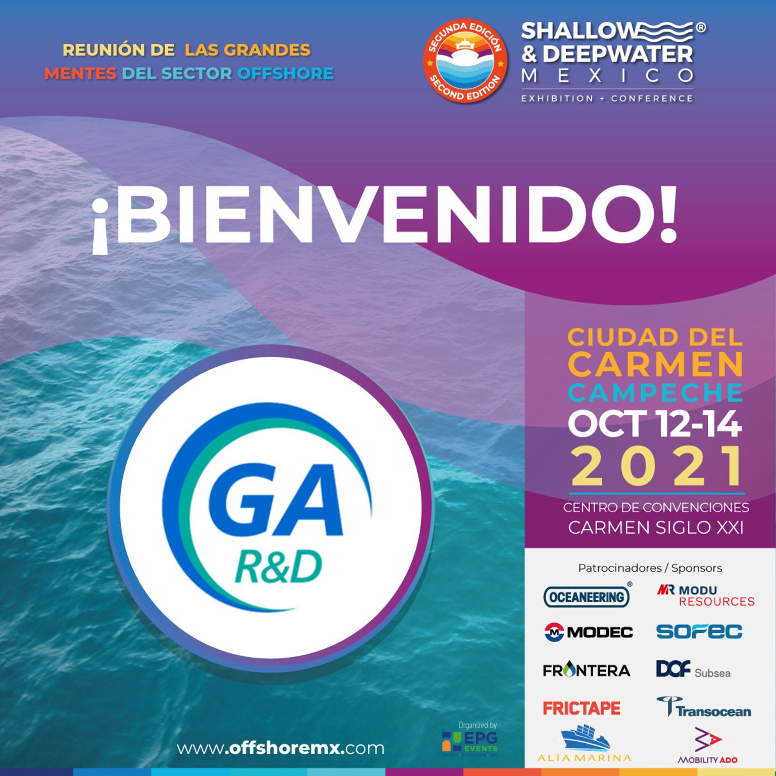 Shallow & Deepwater Mexico GARD U-line