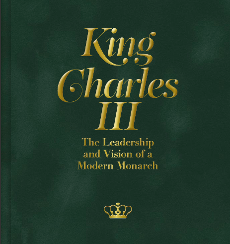King Charles UK Book