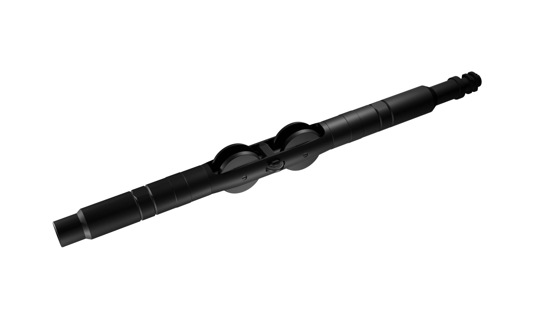 U-line Cased Hole Roller