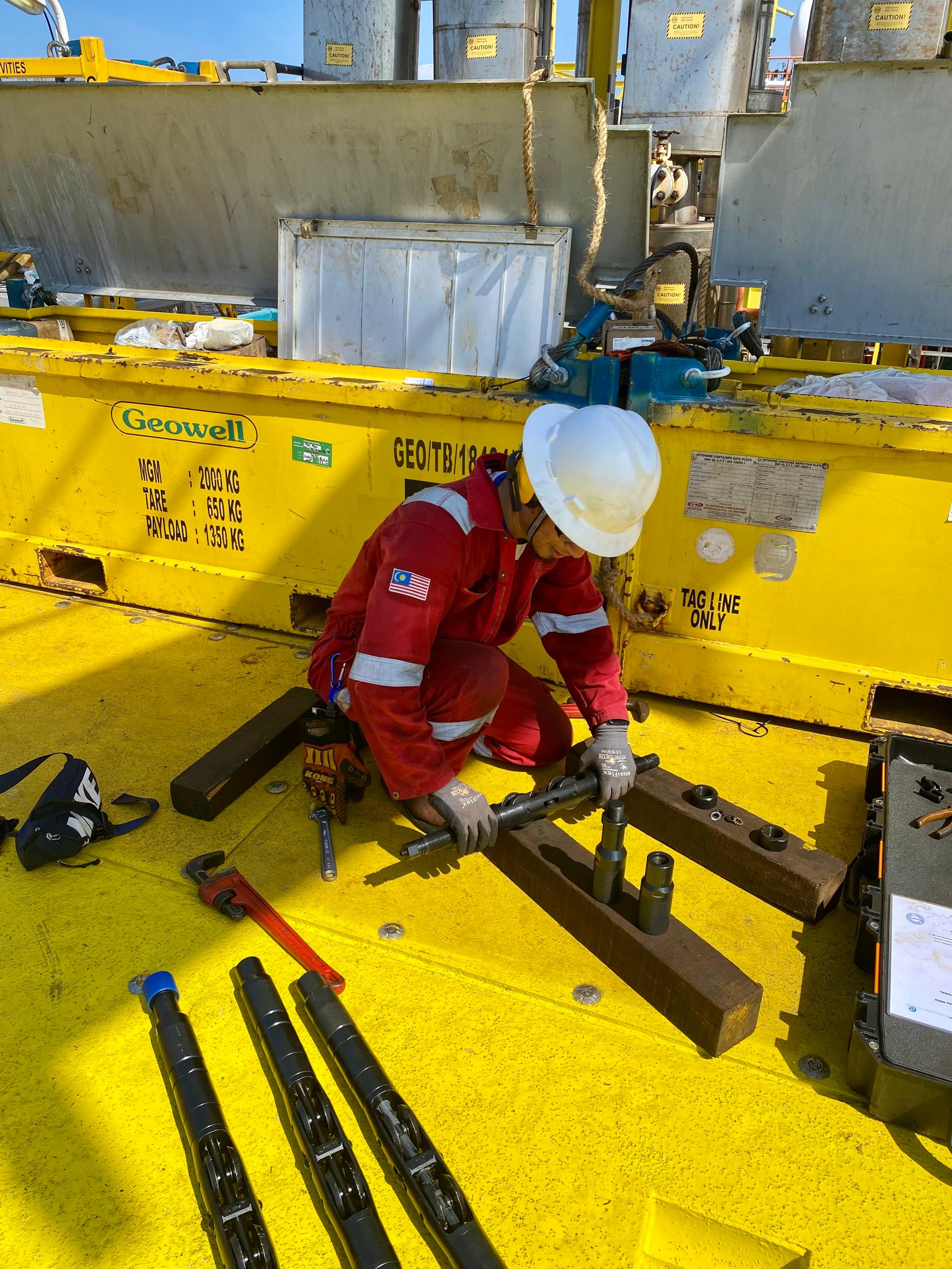 Field deployment portrait 8