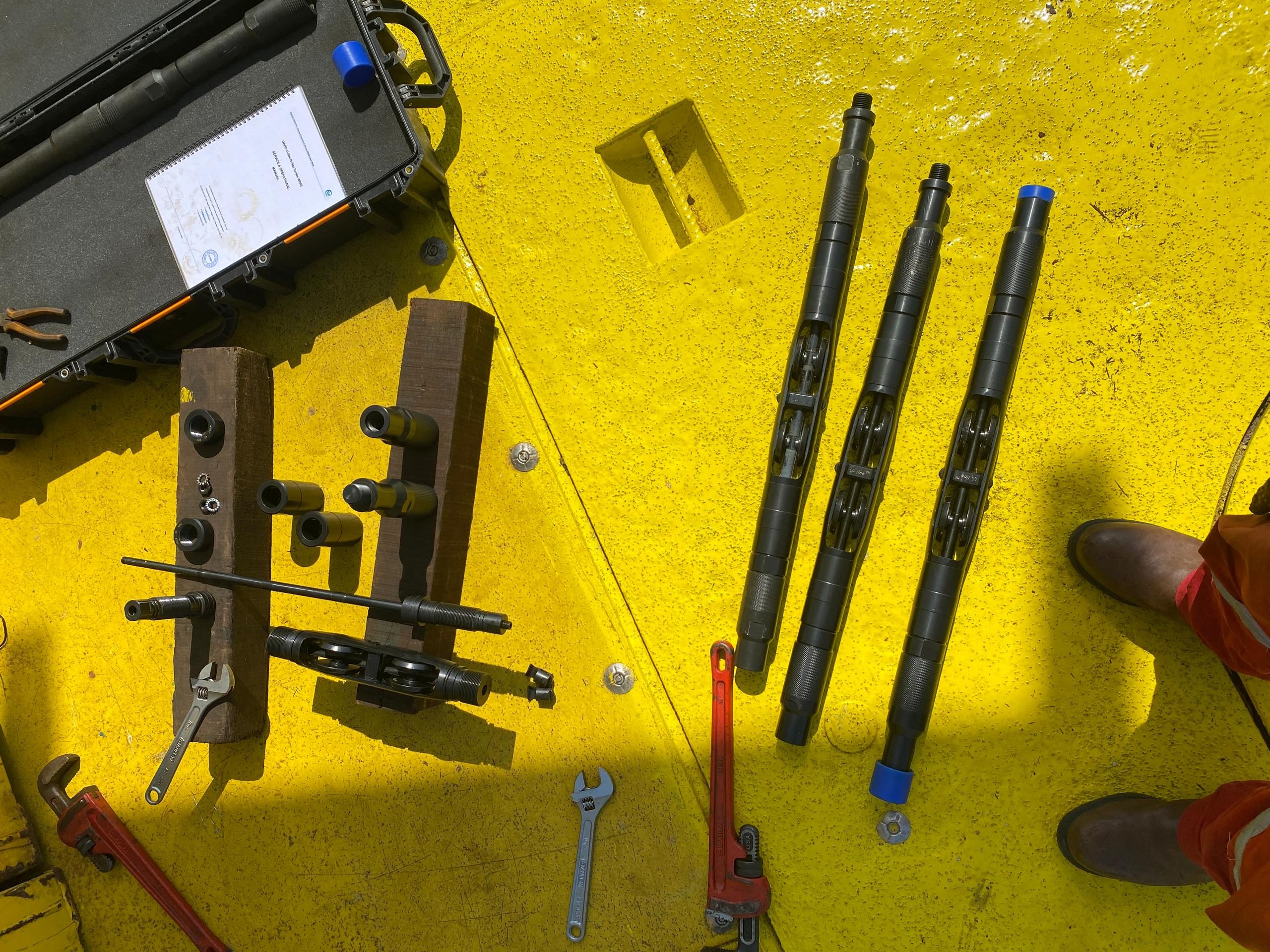 Field deployment portrait 8